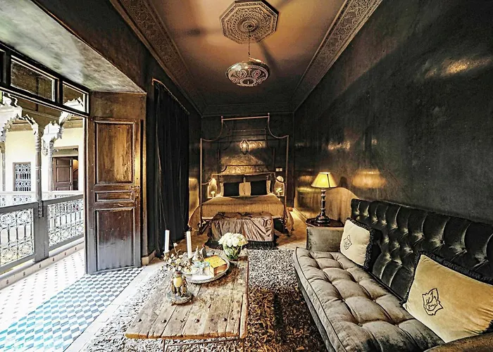 4 star hotel: Riad Khol