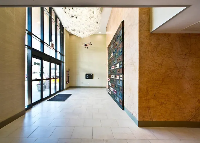 Family Hotel: Comfort Inn Jfk Airport
