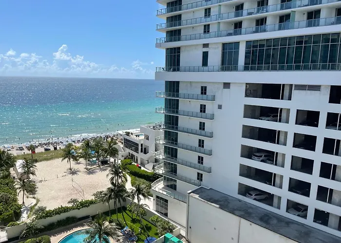 Beach Hotels Ocean View Hollywood