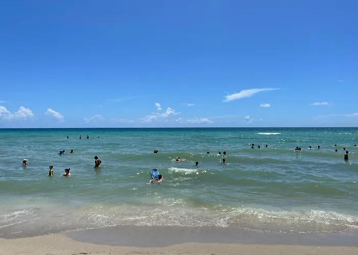 Beach Hotels Ocean View Hollywood