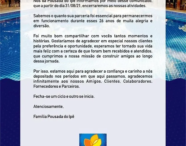 Casa de hóspedes: Pousada Do Ipe