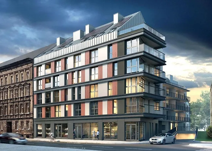 Silesia Aparthotel