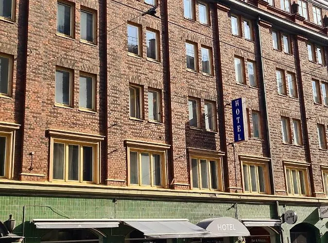 3-Sterne-Hotel: Hotel Midpoint Helsinki