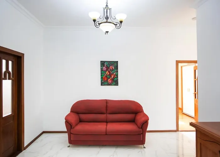 Leyla Apart Hotel 1 - Fountain Square