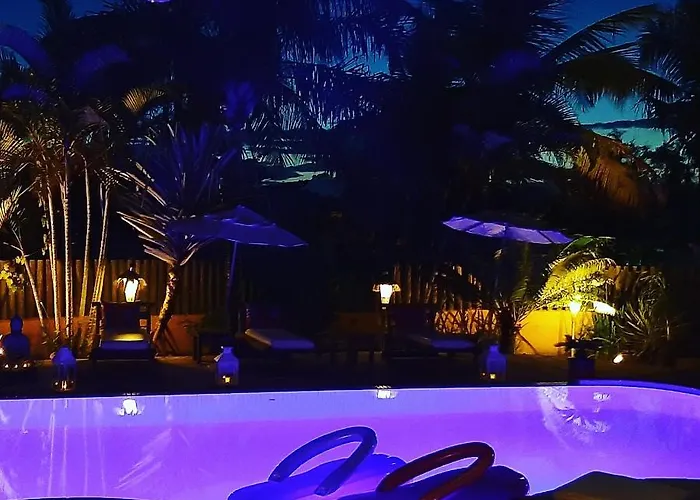 Hotel de luxo Apenas: Guest House Villa 2 Santos