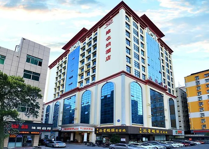 Vienna Classic Hotel Shenzhen Bantian Wuhe Avenue