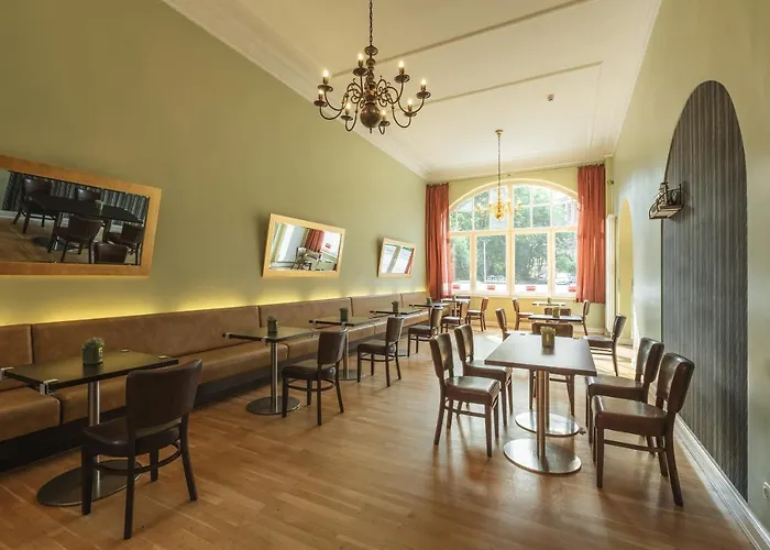 Günstiges Hotel: Hotel Holstenwall Hamburg Neustadt