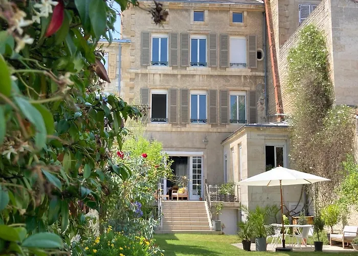 Chambres d'hôtes - La Maison 19