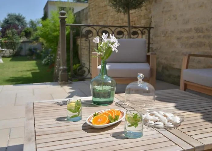 Chambres d'hôtes - La Maison 19