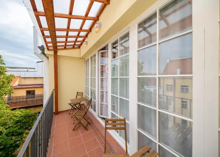 Lovely Prague Apartments - Truhlarska