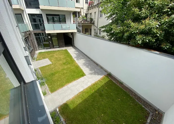 Sleep Inn Duesseldorf Suites