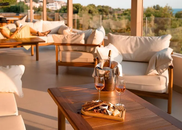 Hotel 5 estrelas: Somewhere Vouliagmeni