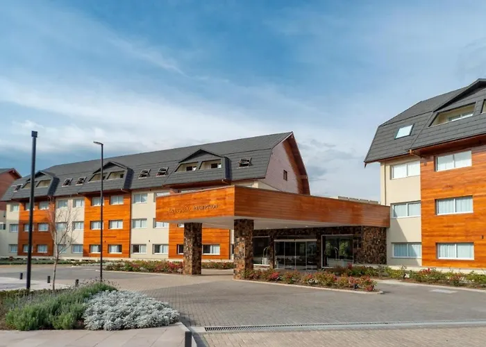 Golden Gramado Resort - Laghetto