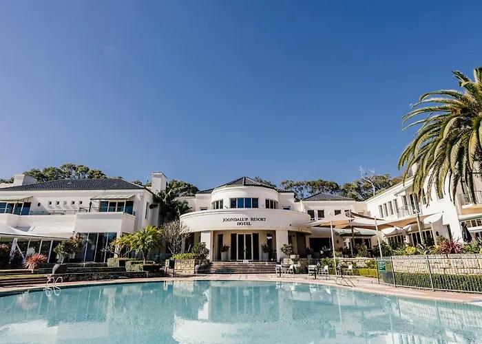 Spa Hotel: Joondalup Resort