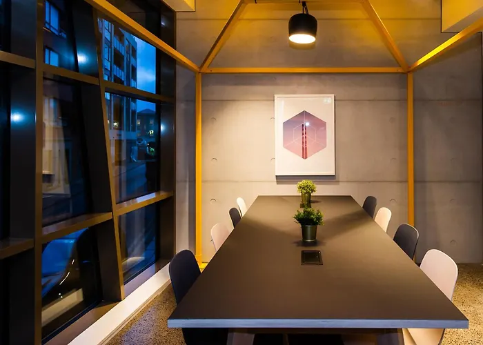 Staycity Aparthotels Dublin Castle