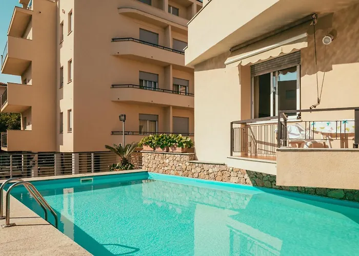Hotel Residence La Palma