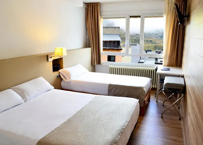 Hotel que admite mascotas: Hotel Terranova