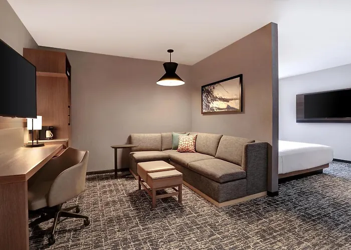 Pet Friendly hotel: Hyatt Place Ottawa West