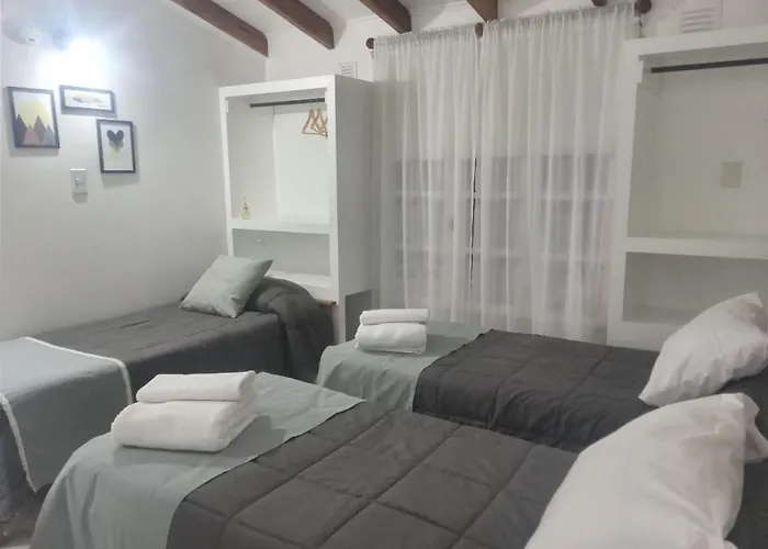 Perros hoteles Estrella Polar