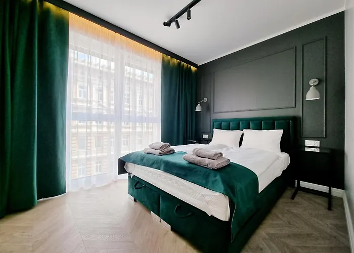 Silesia Aparthotel