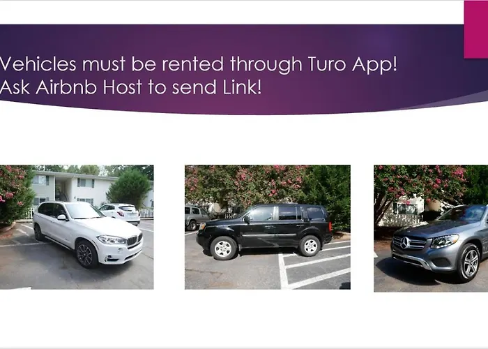 Vacation home: 2000 Sq.Feet-10 Mins From Atlanta Airport