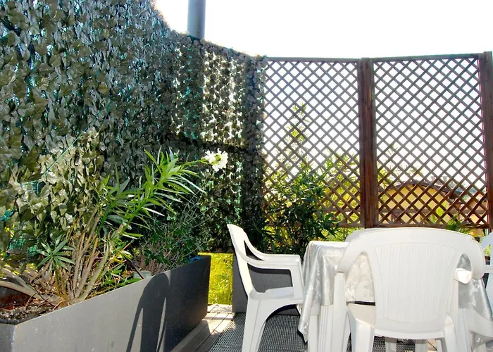 Hotel con vista: Le Vele Affittacamere