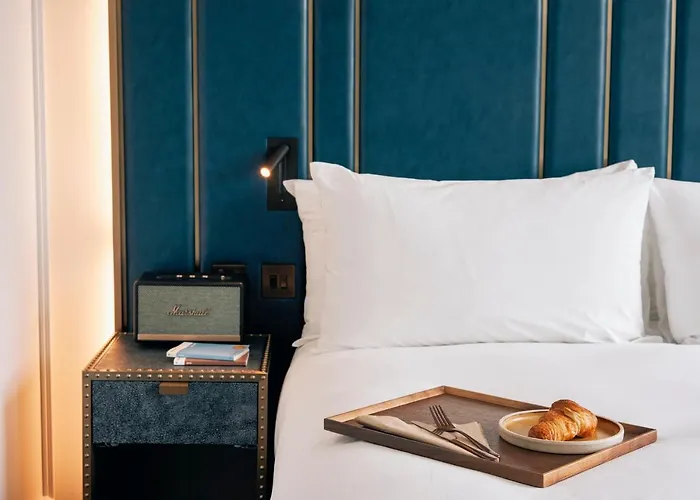 Boutique hotel only: Page8, Page Hotels