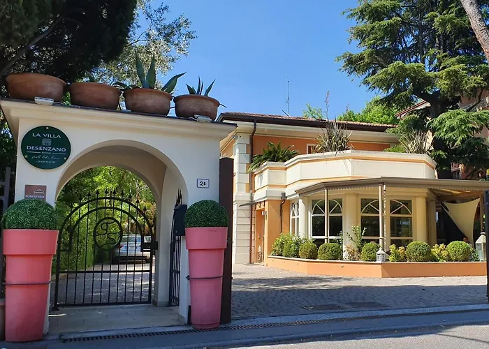 Albergo economico: La Villa Desenzano
