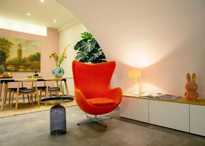 Loft 188 Luxury Apartment Hotel