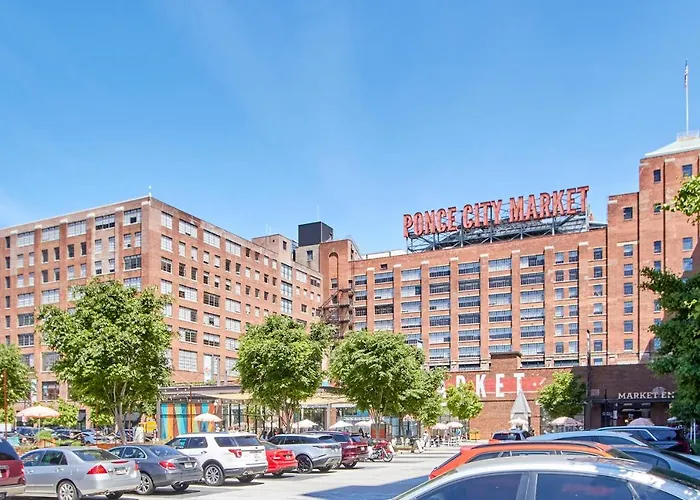 Sonder At 549 Peachtree