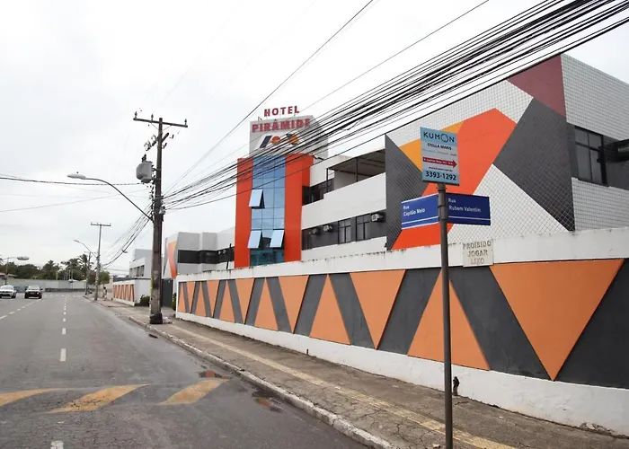 Motel: Piramide Stella Maris Adults Only