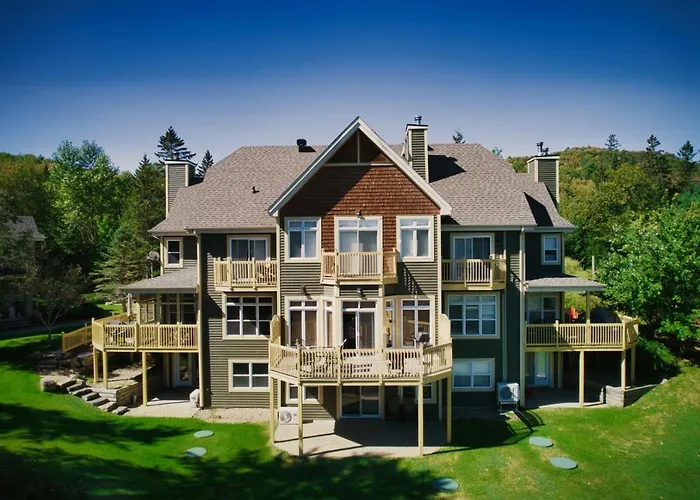 All Vacation Rentals Aiglon By Rendez-Vous Mont-Tremblant