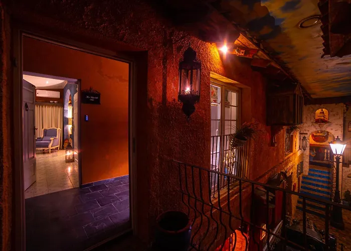 Paul'S Fantasia Boutique Suites
