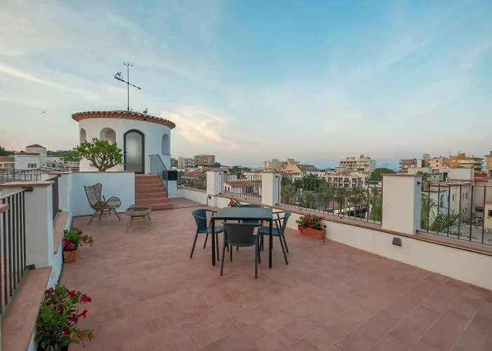 Cliper Apartments By Escampa Hotels