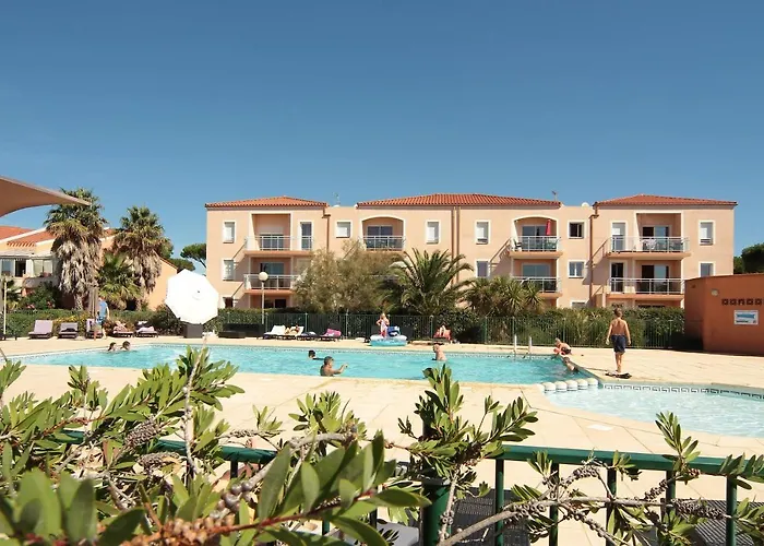 Residence La Pinede