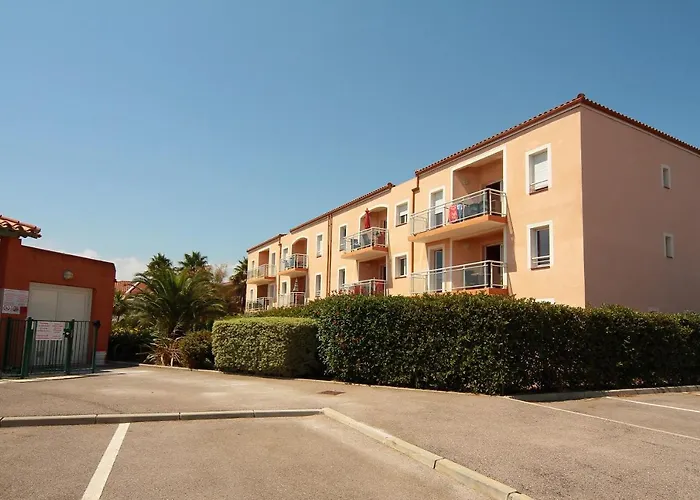 Residence La Pinede