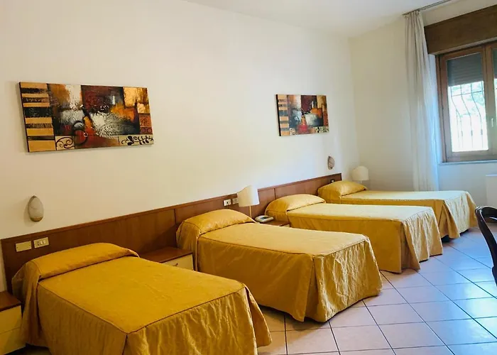 Hotel familiare: Hotel San Siro Fiera