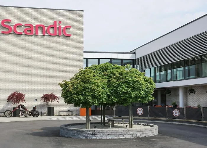 Scandic Segevang