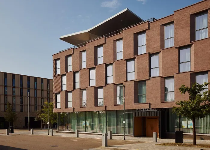 Family Hotel: Hyatt Centric Cambridge