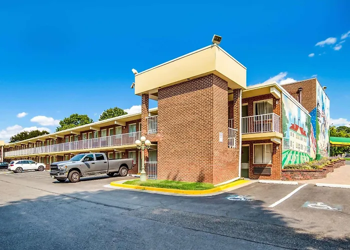Quality Inn Mount Vernon