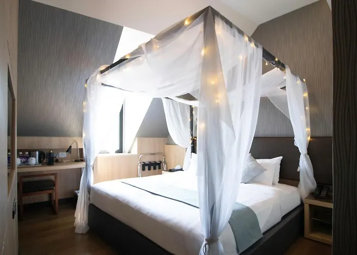 3 star hotel: Hotel Nuve Stellar