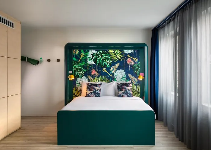 Animaux admis HOTEL Brussels Centre Louise