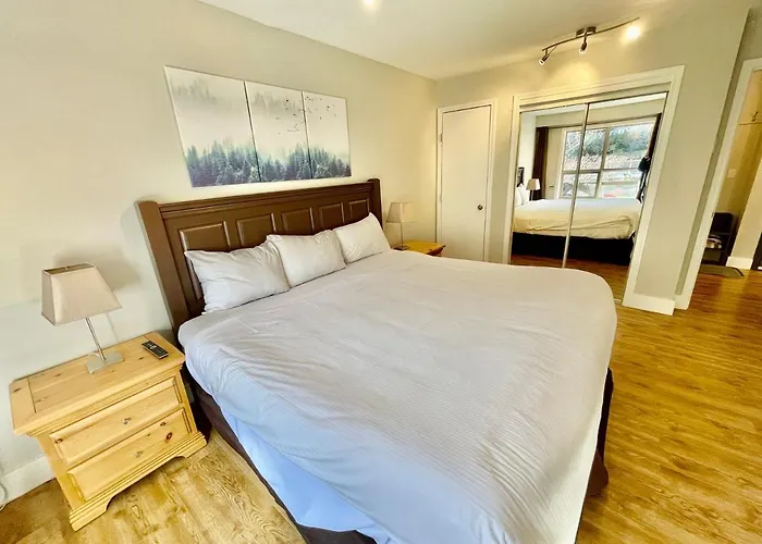 Best Ski In Ski Out Condo At Whistler