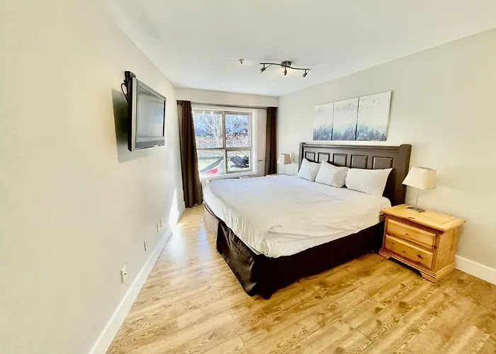 Best Ski In Ski Out Condo At Whistler