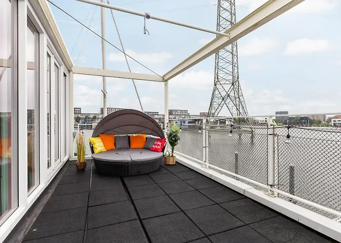  Watervilla - Amazing Floating Experience
