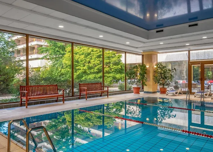 Hotel con Spa Ensana Thermal Margaret Island