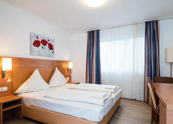 3-Sterne-Hotel: G&L Hotel Dortmund