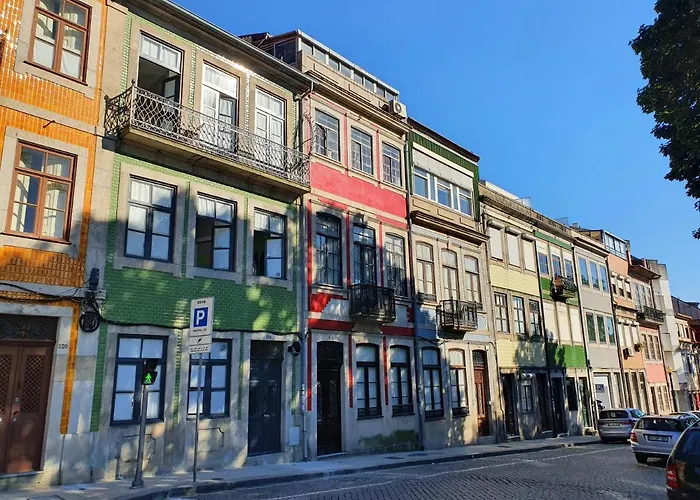 Porto Alegria Garden