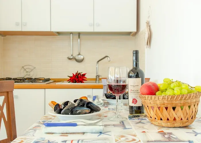 Scialaba Residence Salento