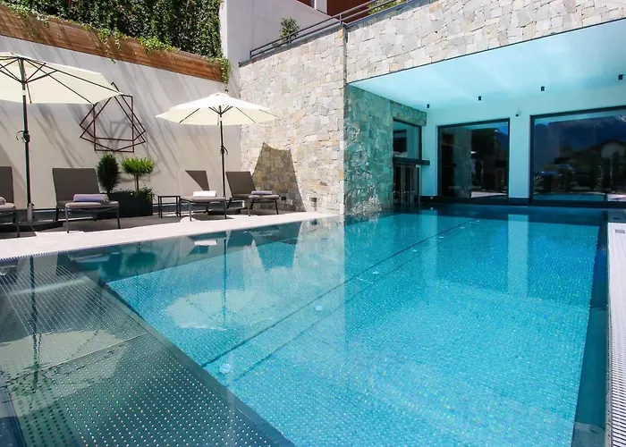 4-Sterne-Hotel: Das Naturjuwel